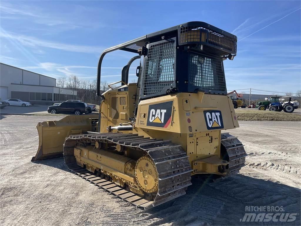 CAT D6K2 LGP 履带式推土机