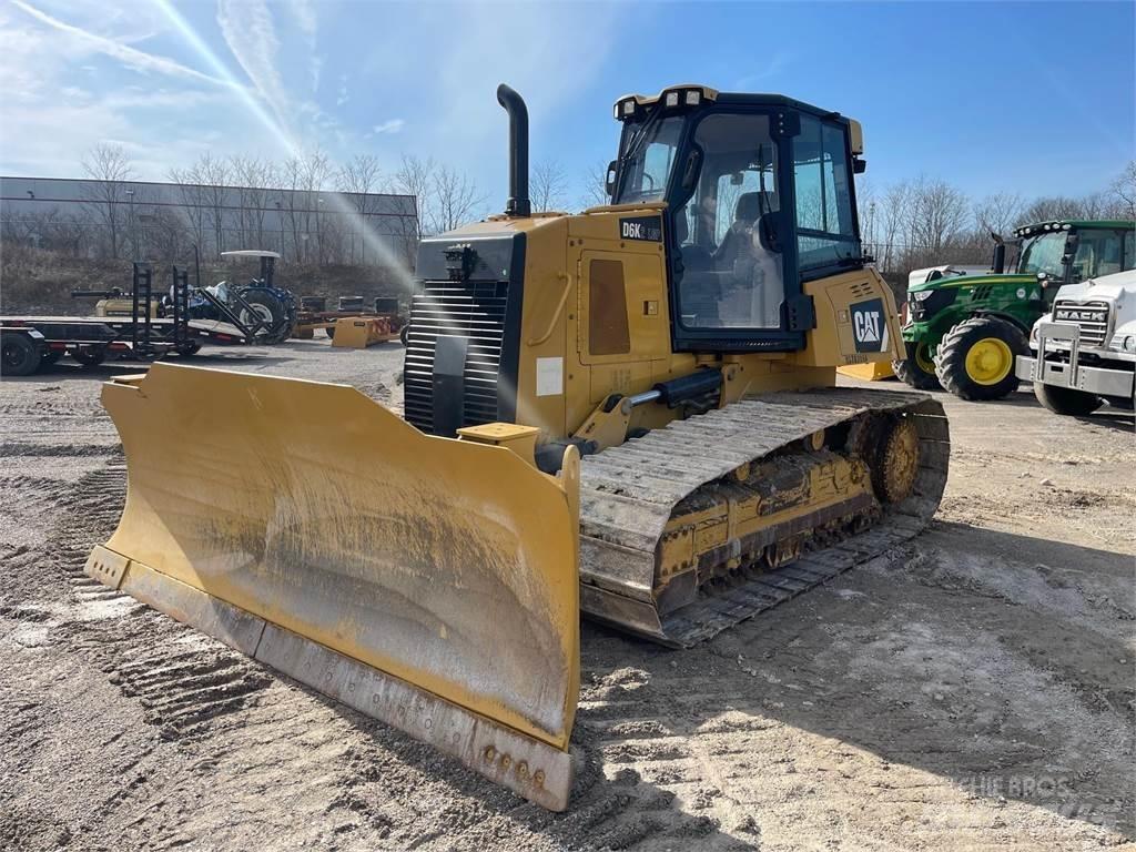 CAT D6K2 LGP 履带式推土机