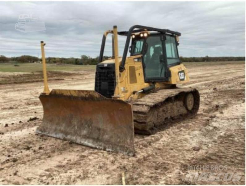 CAT D6K2 LGP 履带式推土机