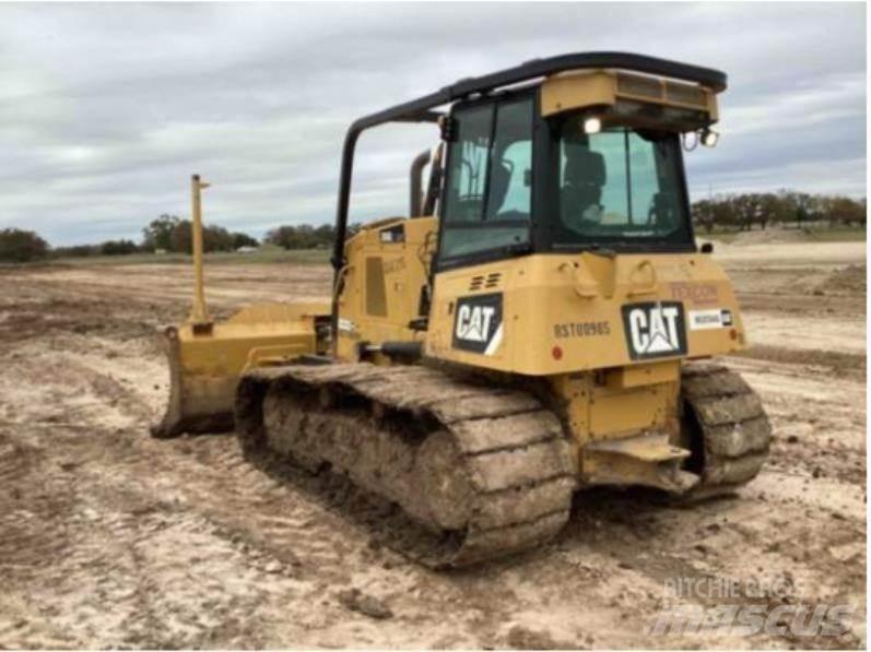 CAT D6K2 LGP 履带式推土机