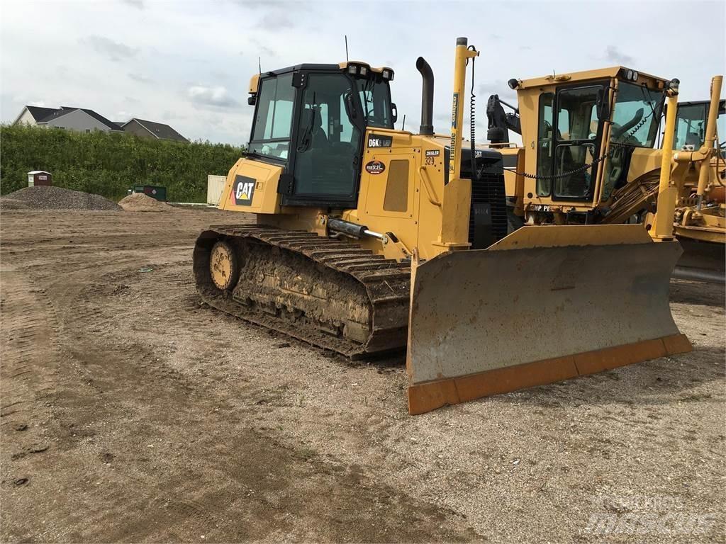CAT D6K2 LGP 履带式推土机
