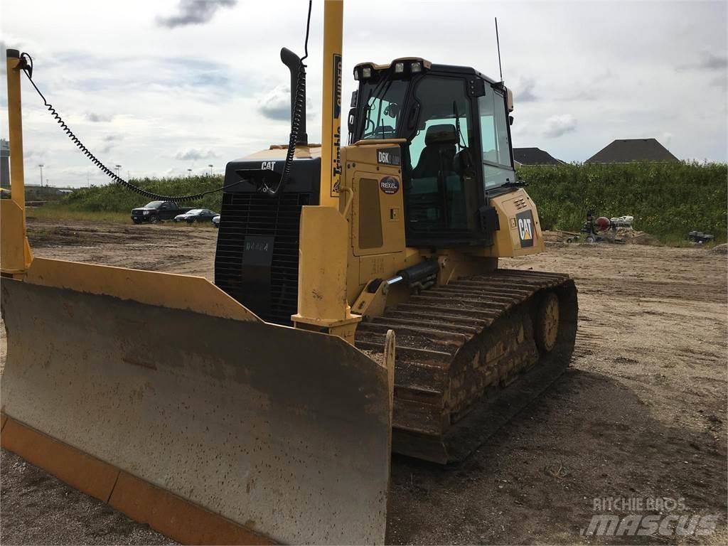 CAT D6K2 LGP 履带式推土机