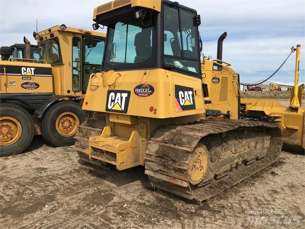 CAT D6K2 LGP 履带式推土机