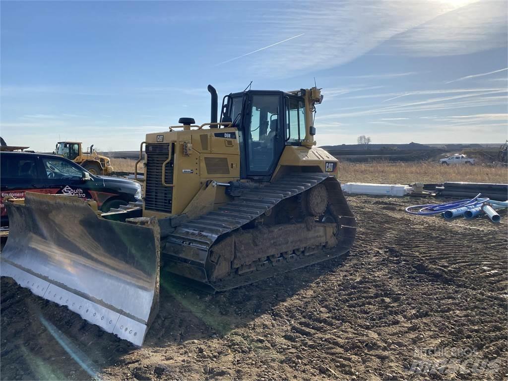 CAT D6N LGP 履带式推土机