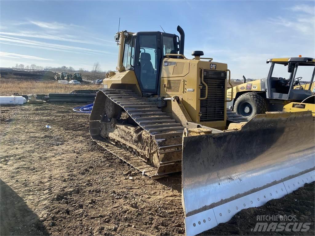 CAT D6N LGP 履带式推土机