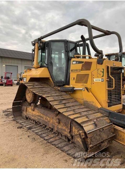 CAT D6N LGP 履带式推土机