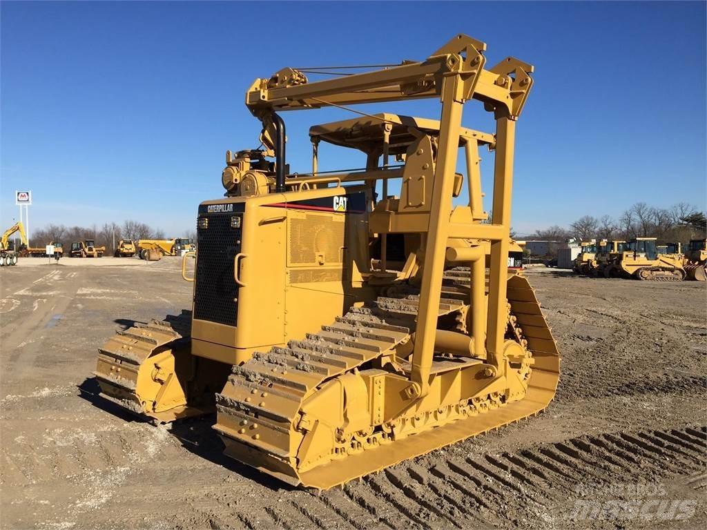 CAT D6N LGP 铺管机