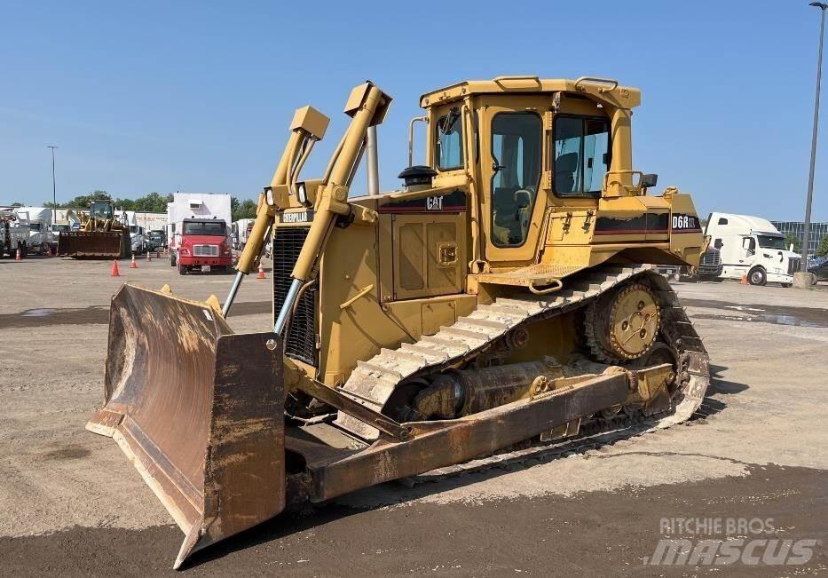CAT D6R 履带式推土机