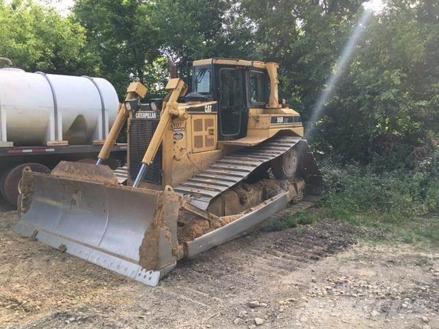 CAT D6R LGP II 履带式推土机