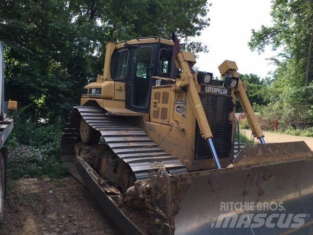 CAT D6R LGP II 履带式推土机