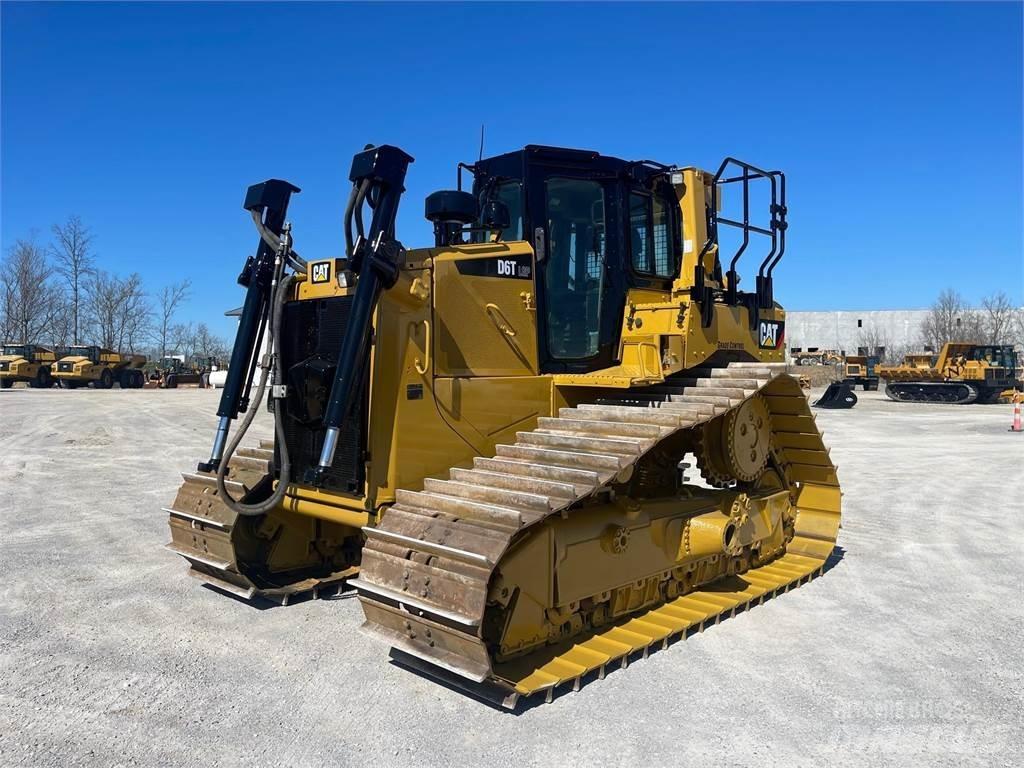 CAT D6T LGP 履带式推土机