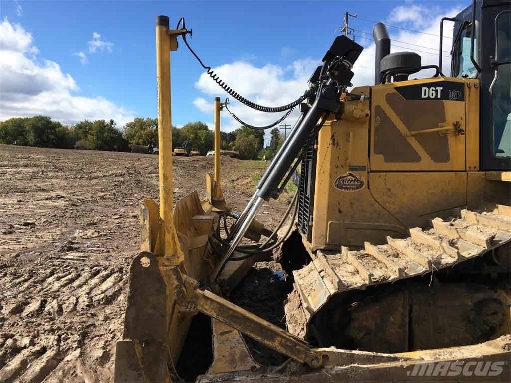 CAT D6T LGP 履带式推土机