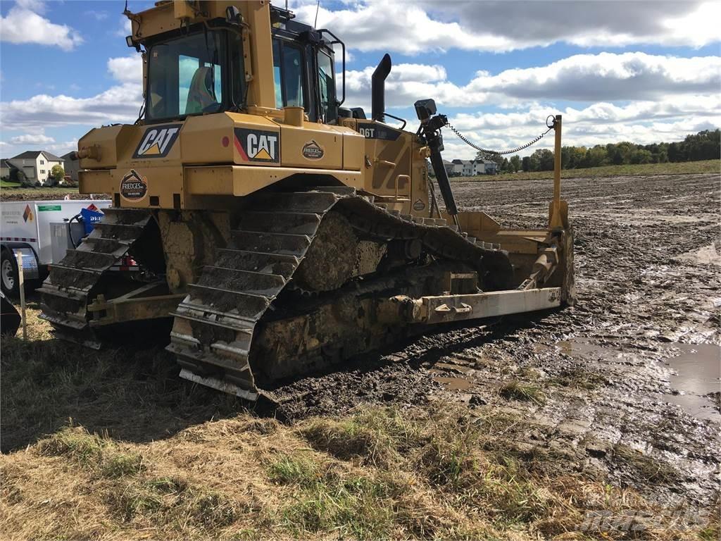 CAT D6T LGP 履带式推土机