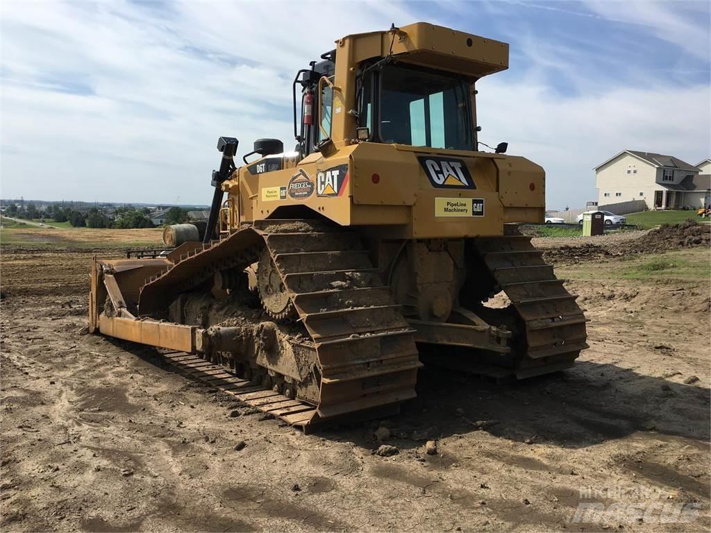 CAT D6T LGP 履带式推土机