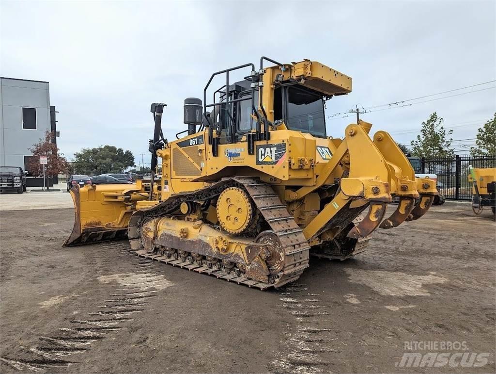 CAT D6T XL 履带式推土机