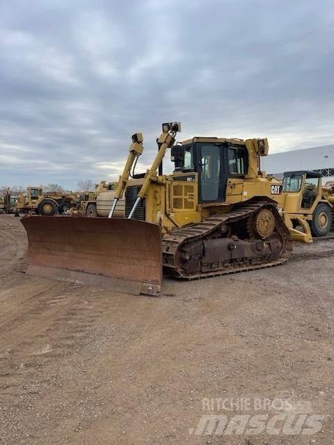 CAT D6T XW 履带式推土机