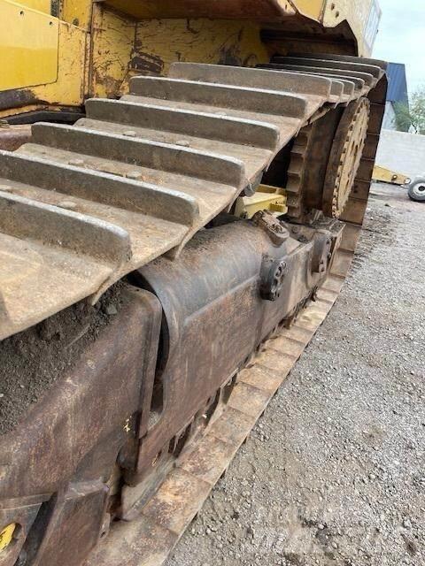 CAT D6T XW 履带式推土机