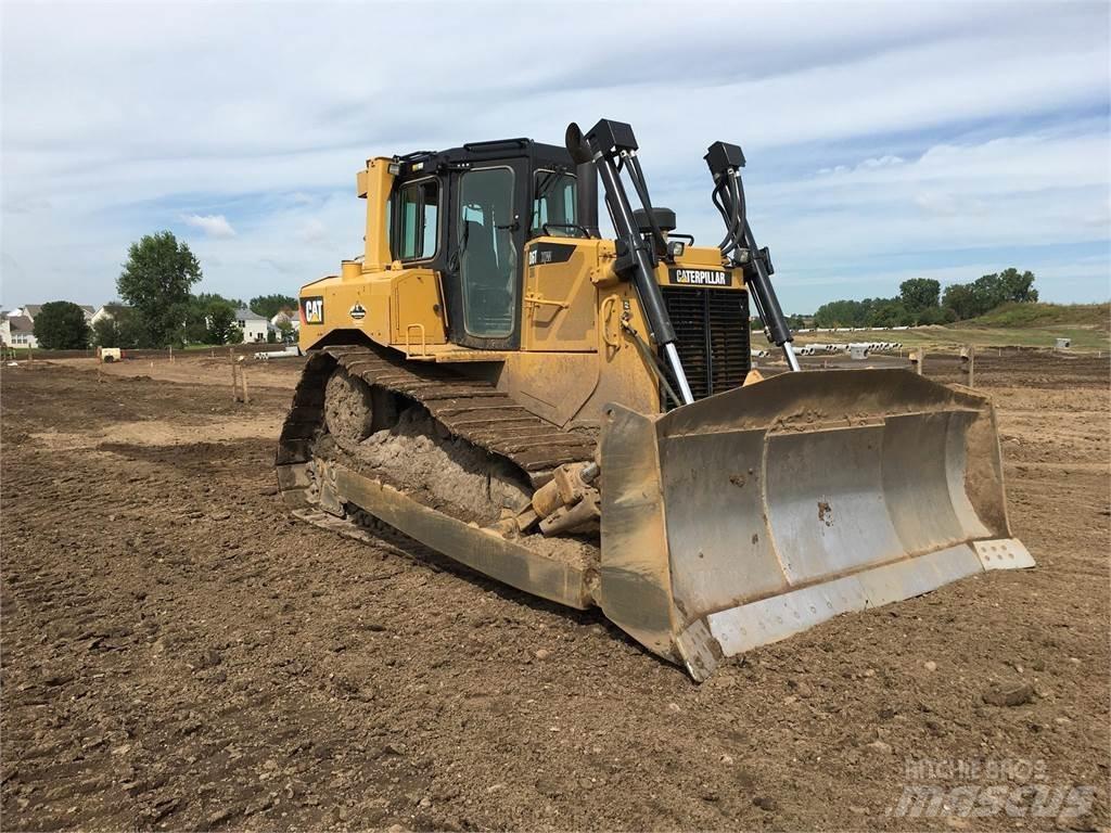 CAT D6T XW 履带式推土机