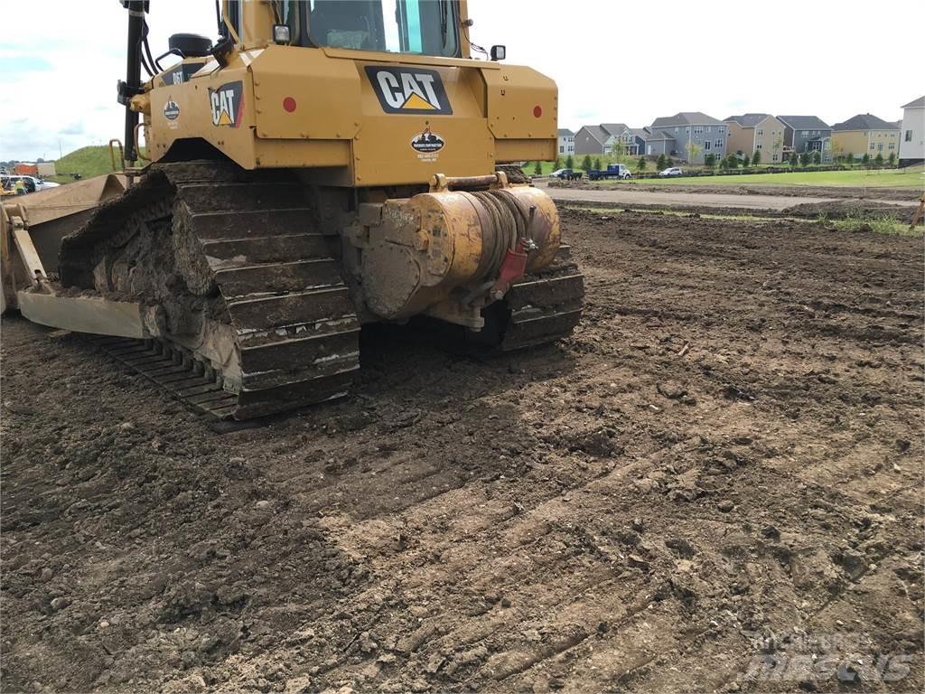 CAT D6T XW 履带式推土机