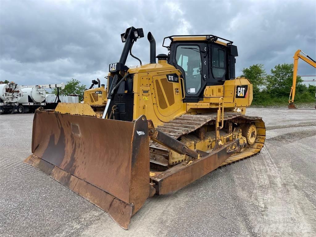 CAT D7E LGP 履带式推土机