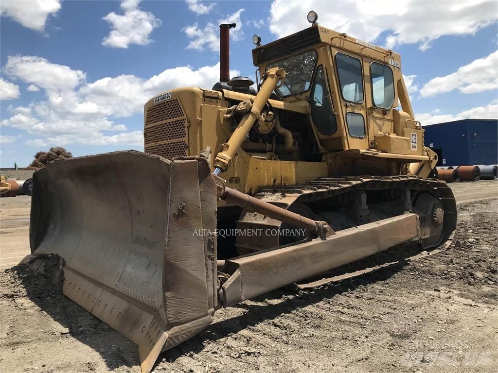 CAT D8K 履带式推土机