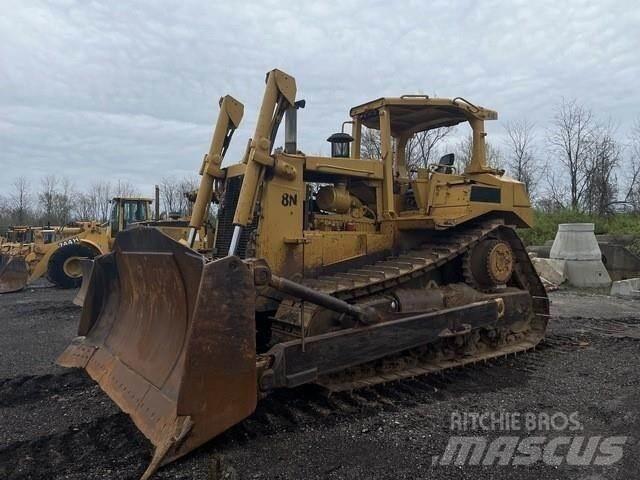 CAT D8N 履带式推土机