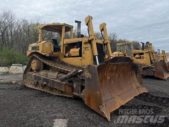 CAT D8N 履带式推土机