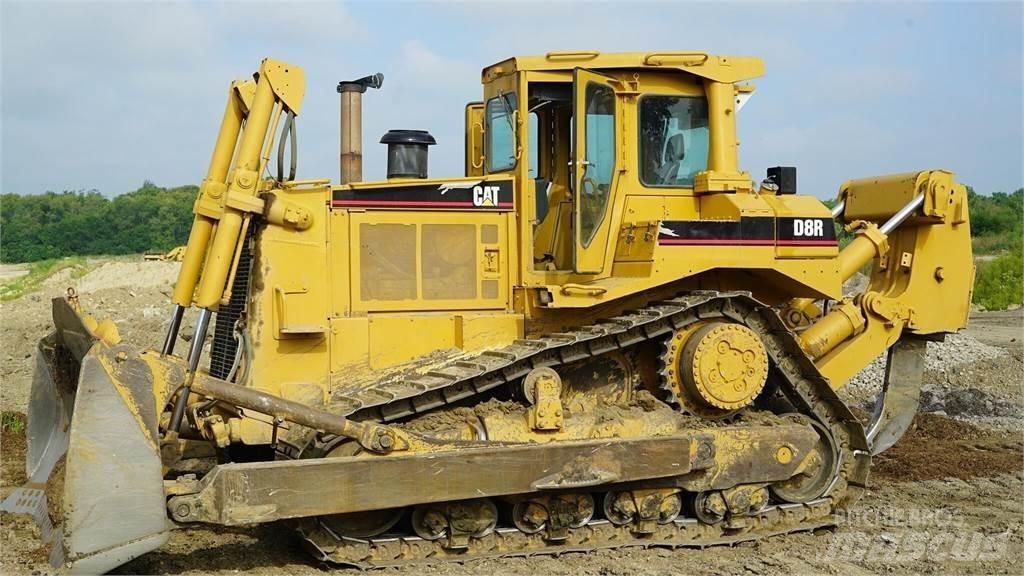 CAT D8R 履带式推土机