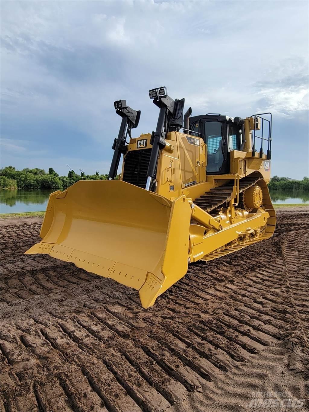 CAT D8T 履带式推土机