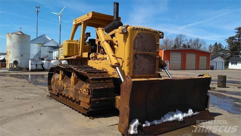 CAT D9H 履带式推土机