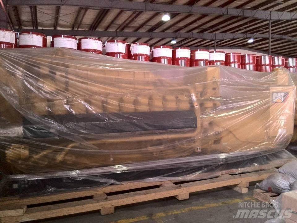 CAT G3520C 其它发电机