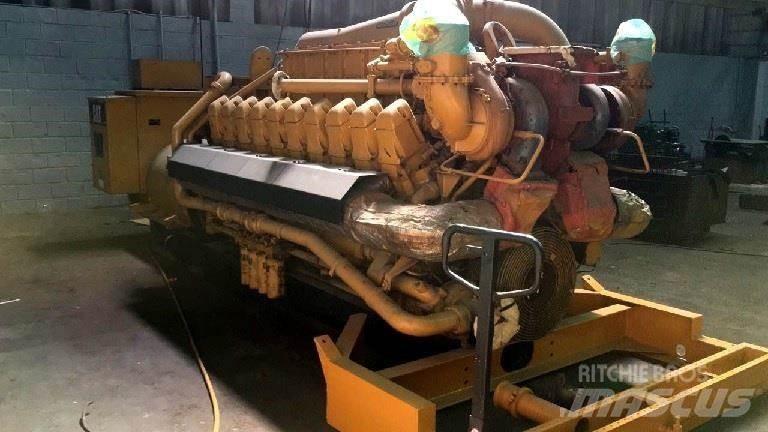 CAT G3520C 其它发电机