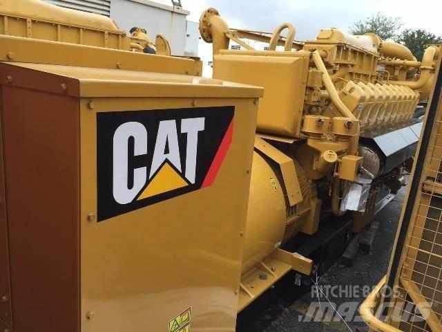 CAT G3520C 其它发电机