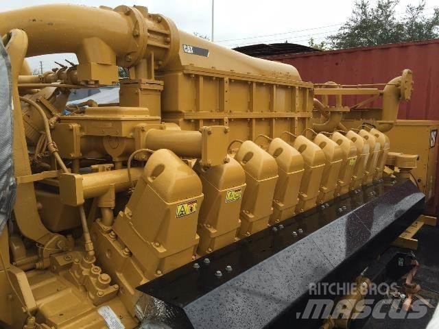 CAT G3520C 其它发电机