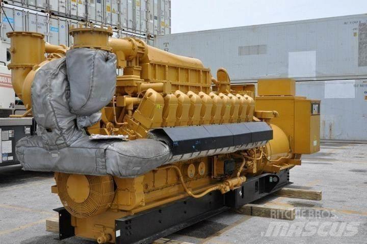 CAT G3520C 其它发电机