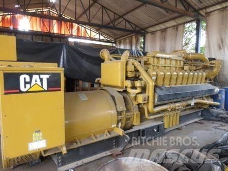 CAT G3520C 其它发电机