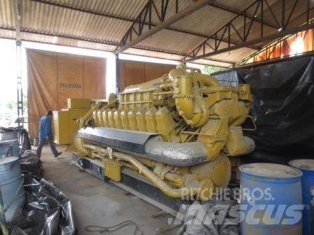 CAT G3520C 其它发电机