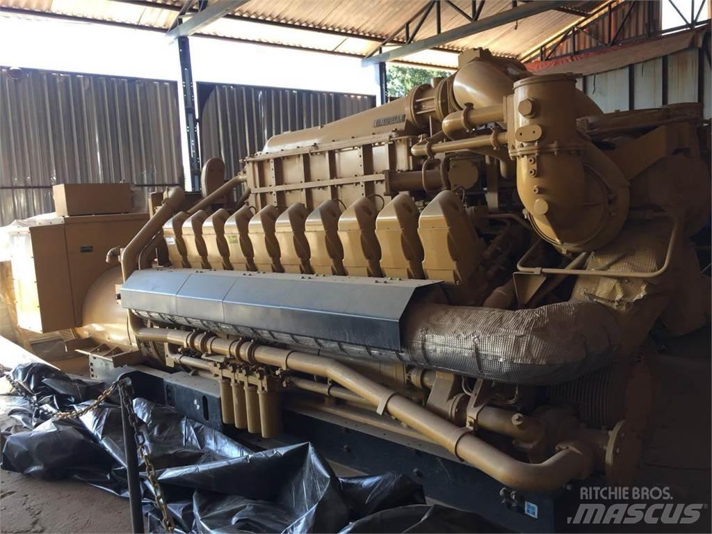 CAT G3520C 其它发电机