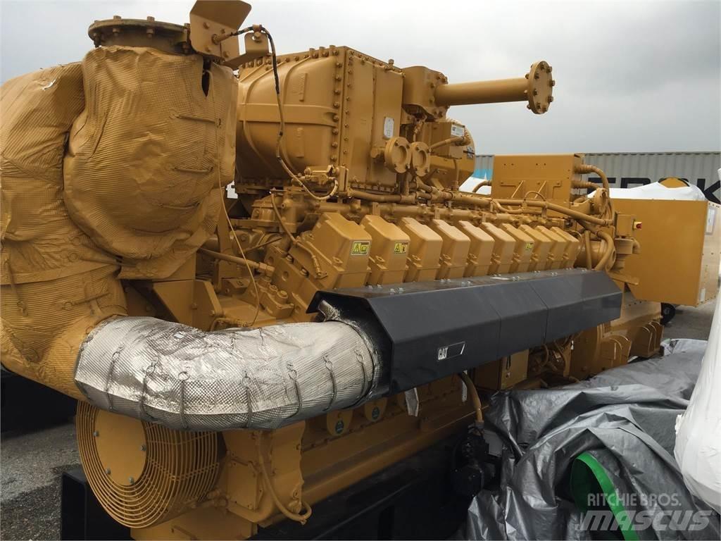 CAT G3520H 其它发电机