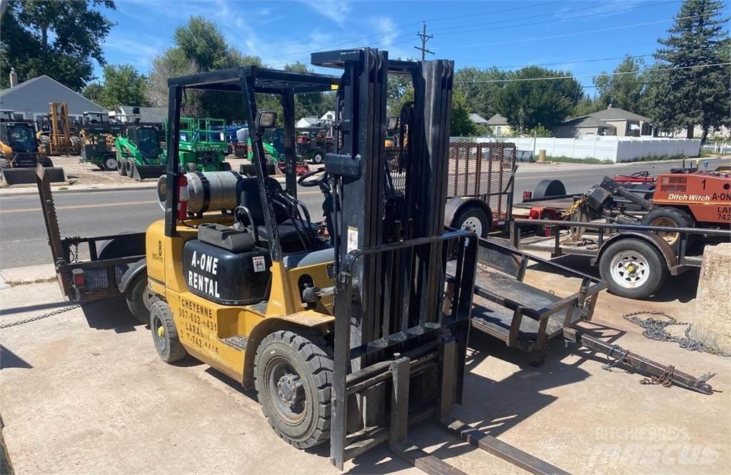CAT GP25K 其他叉车