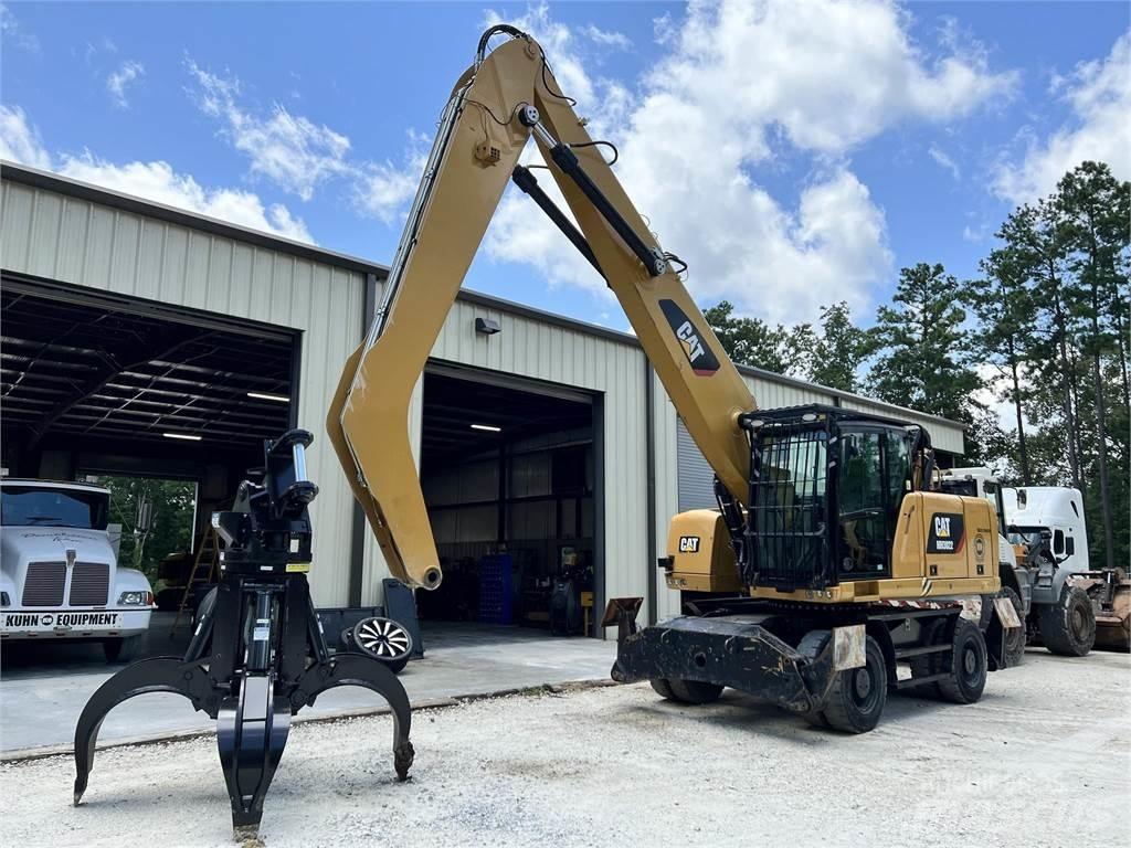 CAT MH3022 工业挖掘机