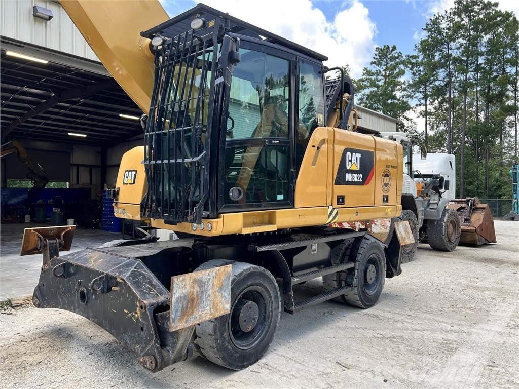 CAT MH3022 工业挖掘机