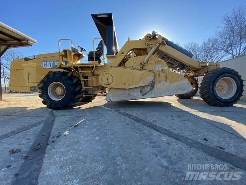 CAT RM-300 沥青再生设备
