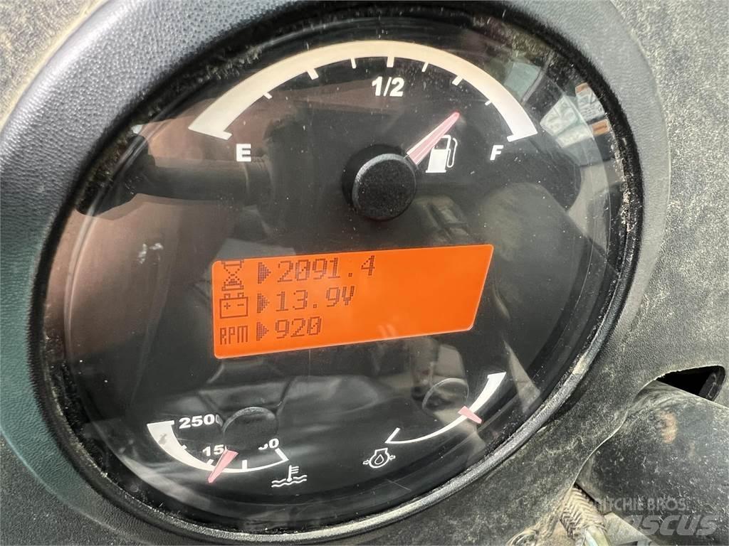 CAT TL1255C 伸缩臂叉装车|叉装车