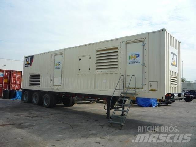 CAT XQ1250G 其它发电机