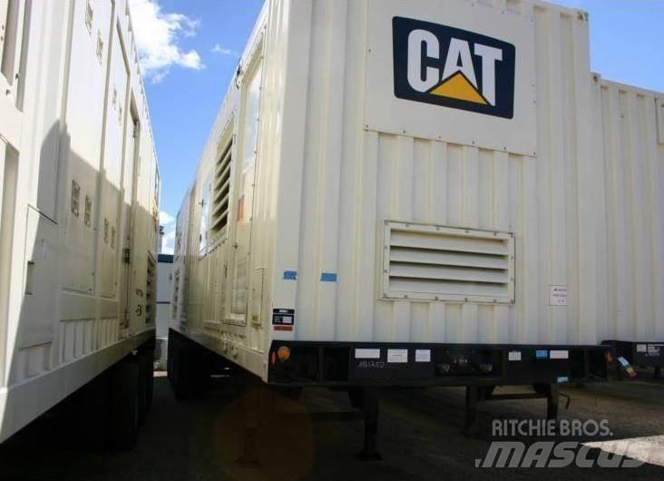 CAT XQ1250G 其它发电机