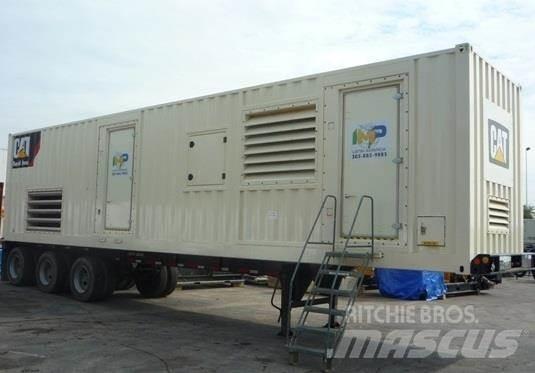 CAT XQ1250G 其它发电机