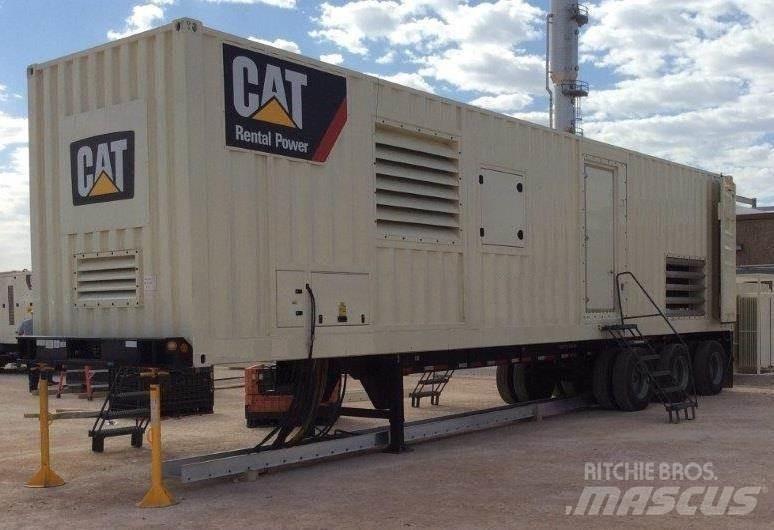 CAT XQ1475G 其它发电机
