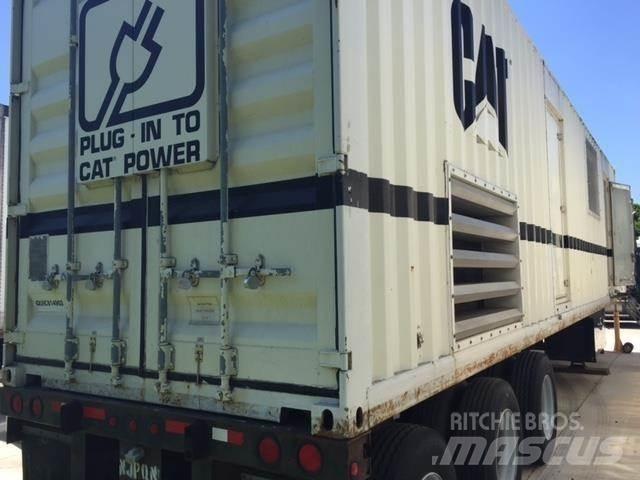 CAT XQ2000 其它发电机
