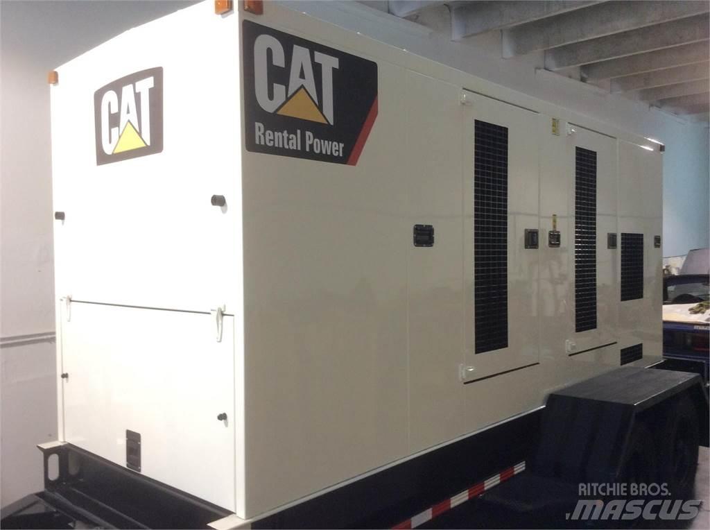 CAT XQ300 其它发电机